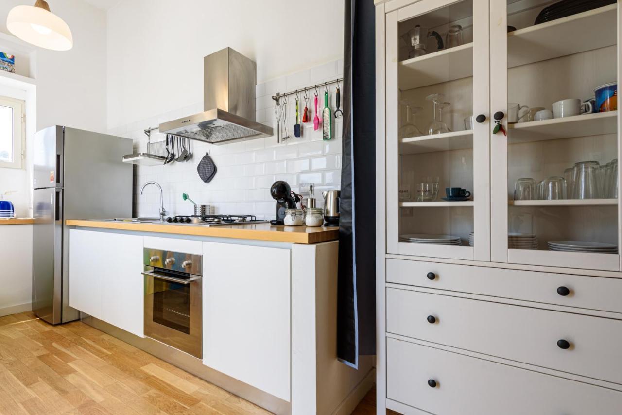 Casa Rega Apartman Nápoly Kültér fotó
