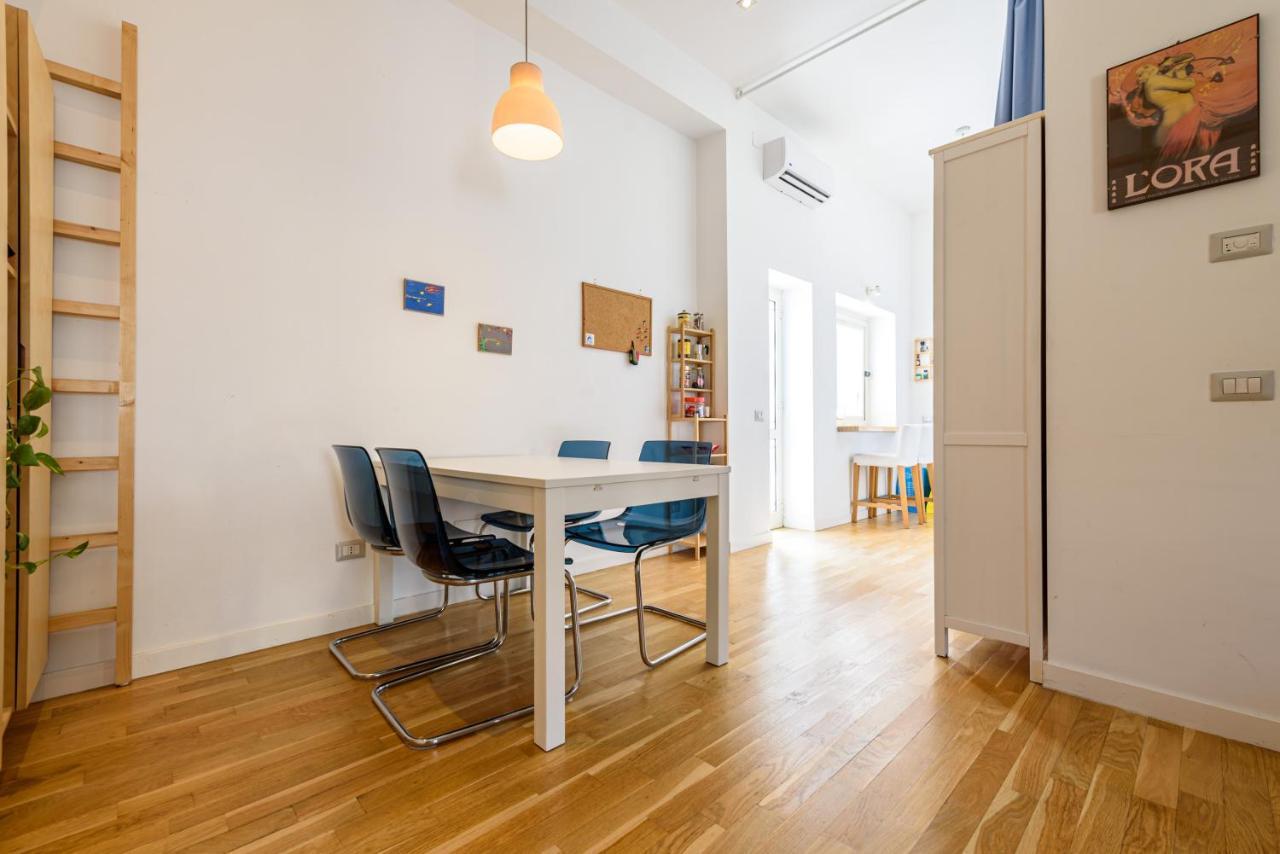 Casa Rega Apartman Nápoly Kültér fotó