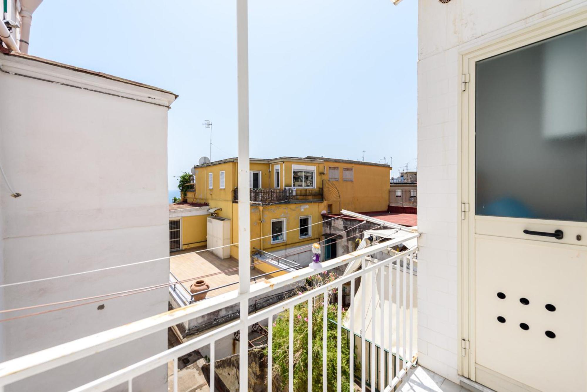 Casa Rega Apartman Nápoly Kültér fotó