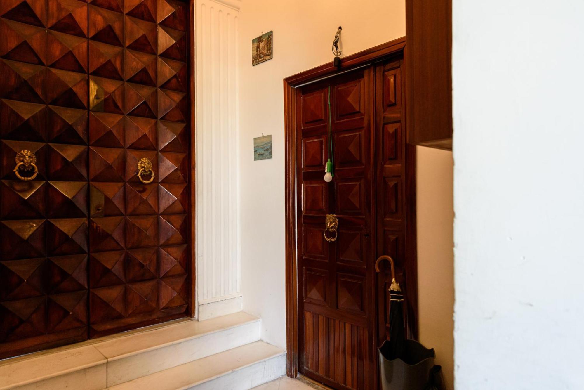 Casa Rega Apartman Nápoly Kültér fotó