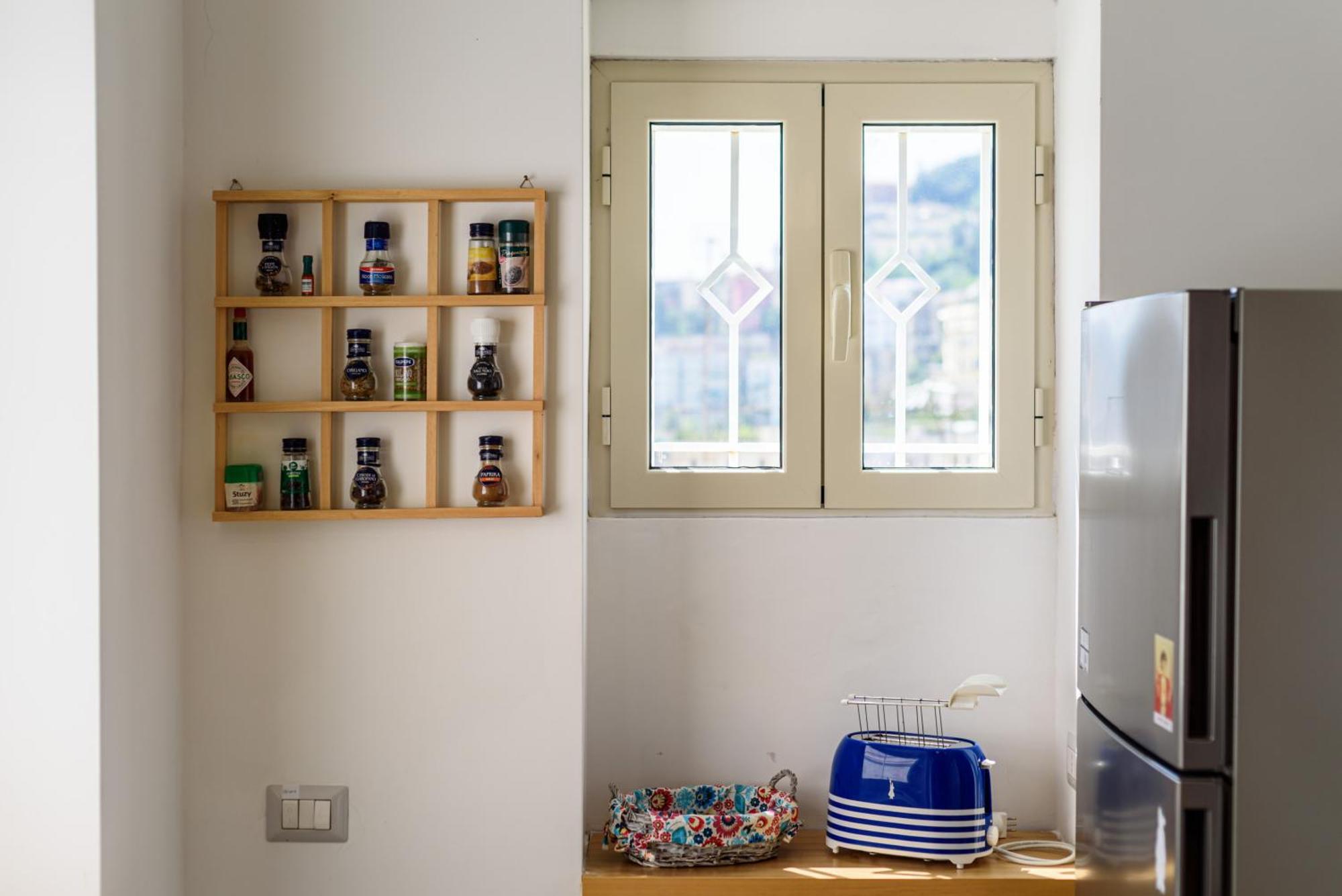Casa Rega Apartman Nápoly Kültér fotó
